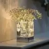 restaurant vase lamp