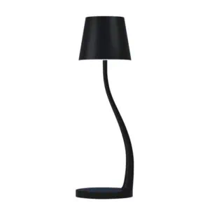 Modern Table Lamp black