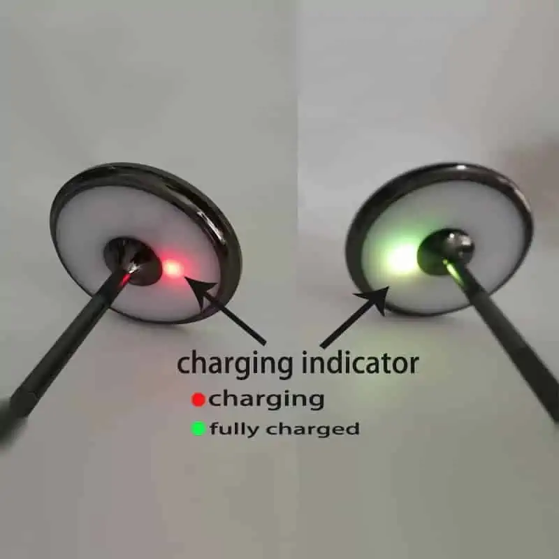 Rechargeable table lamp led