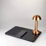 Induction Charger Table Light