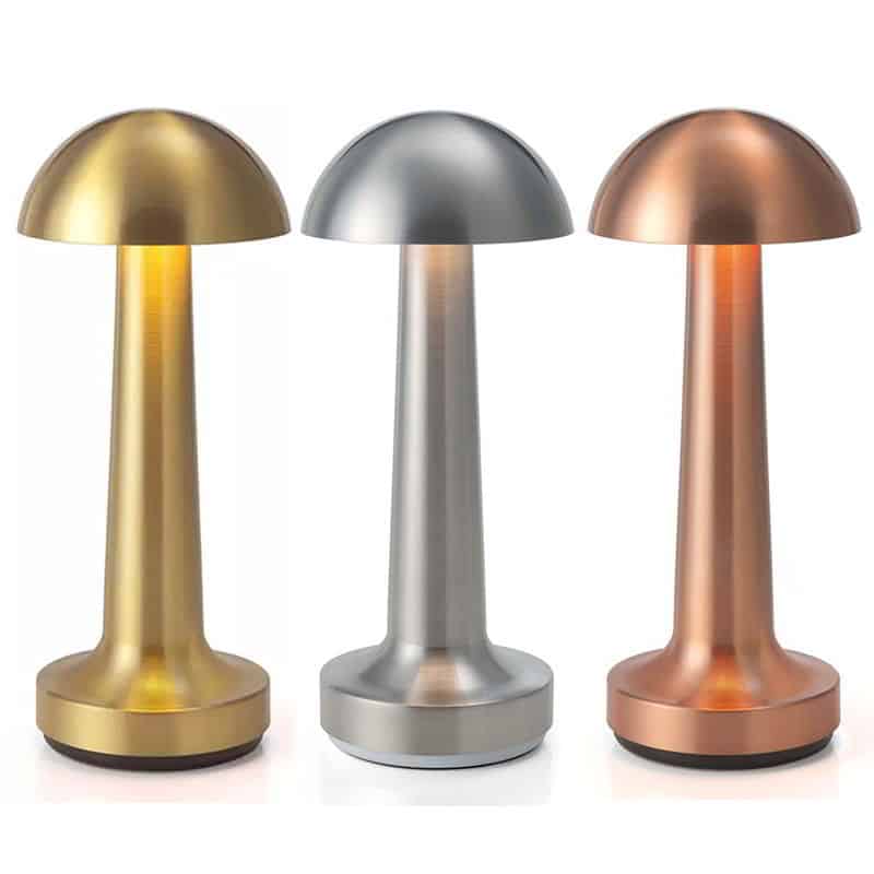 Restaurant Cordless Lamps - NegoLuz New Zealand Lumiere Sans Fil Table Restaurant