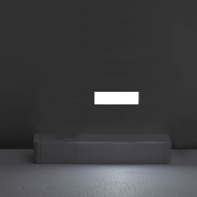 Illuminated Letter Dash