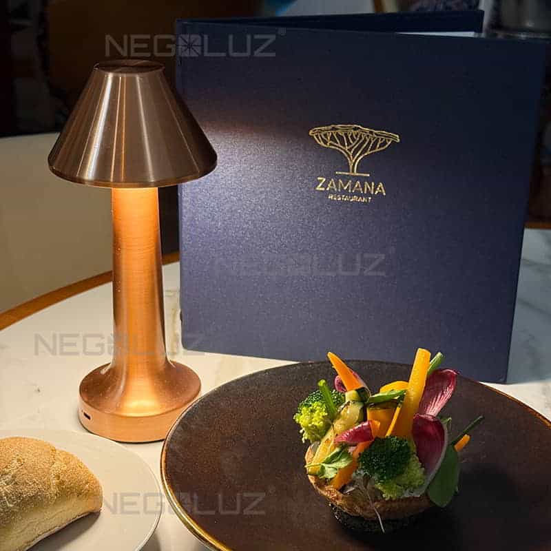 - NegoLuz New Zealand Table Lamp For Sale