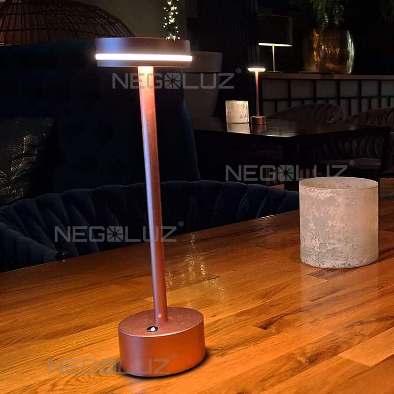 - NegoLuz New Zealand Induction Table Lamps